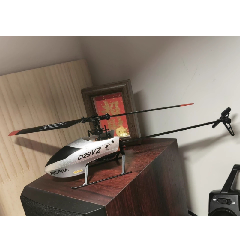 RC ERA C129V2 4 Kanallı 2.4GHz - Rc Helicopter Single Rotor incelemesi ve fiyatı