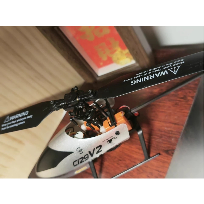 RC ERA C129V2 4 Kanallı 2.4GHz - Rc Helicopter Single Rotor incelemesi ve fiyatı