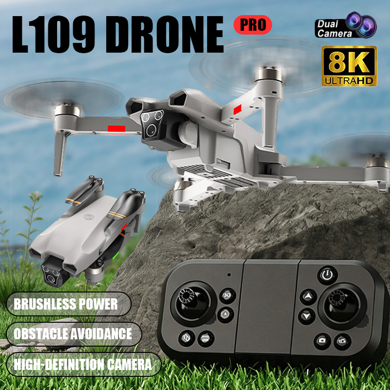 YENİ Sıcak L017 Pro Drone Fırç - Rc Helicopter Charger incelemesi ve fiyatı
