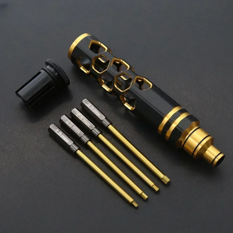 4 In 1 Altıgen Başlı Tornavida - Rc Helicopter Tool Kit incelemesi ve fiyatı