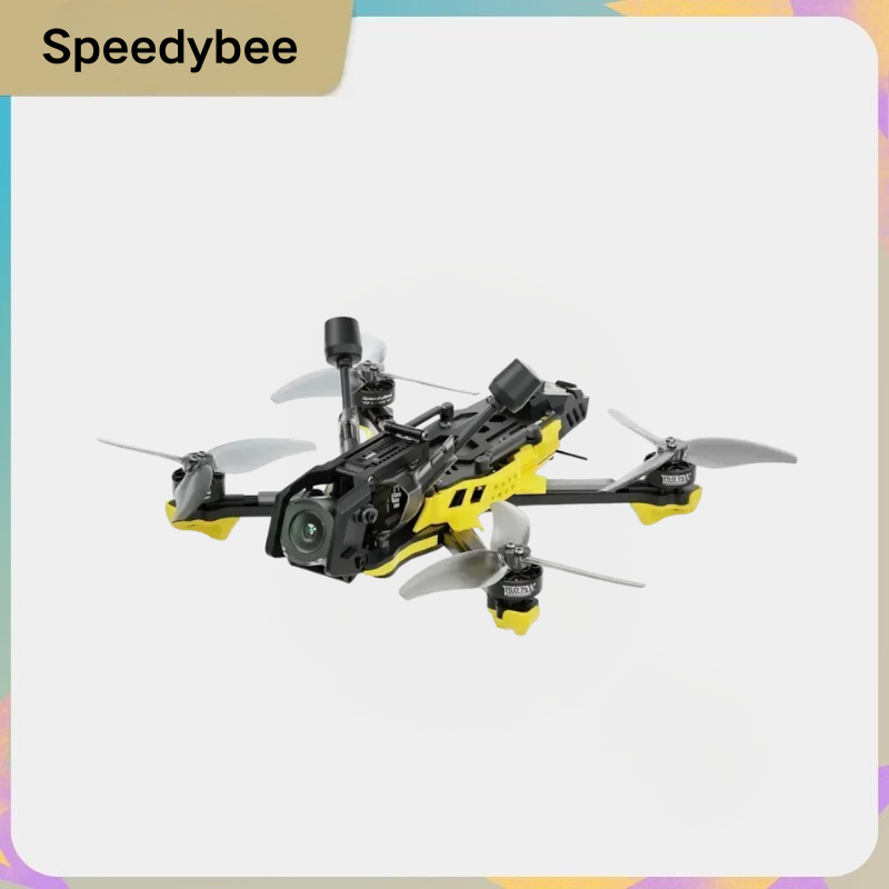 SpeedyBee Master 3X Modüler FP - Rc Helicopter Gas incelemesi ve fiyatı