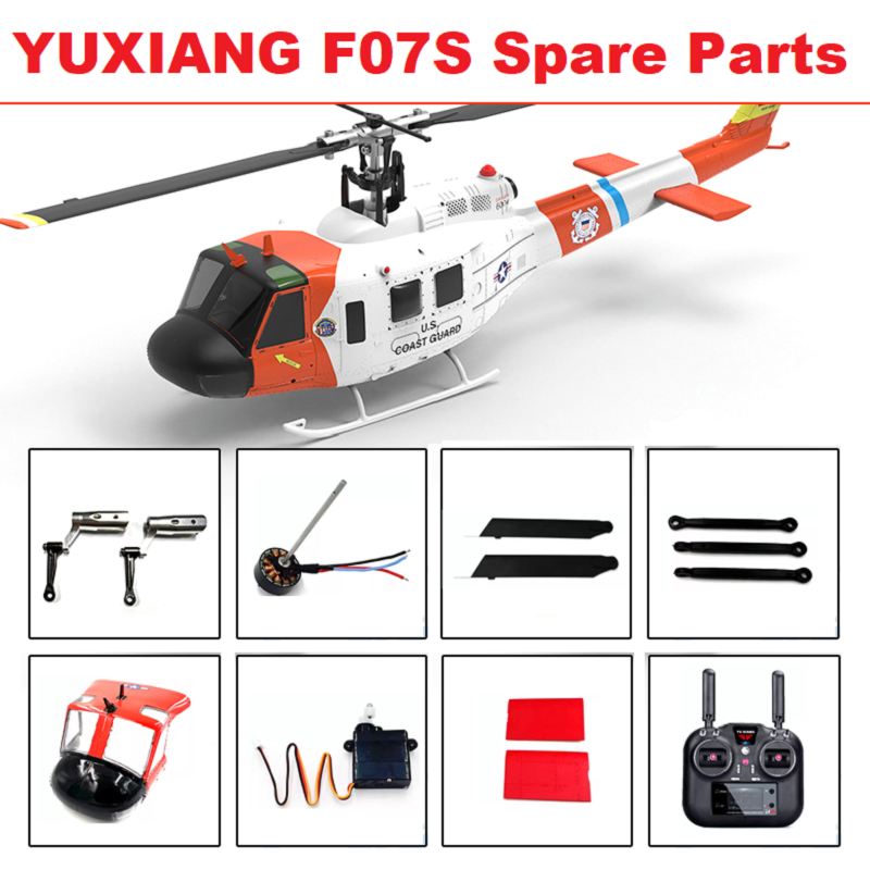 YU XIANG F07S GPS RC Helikopte - Rc Helicopter Coaxial incelemesi ve fiyatı