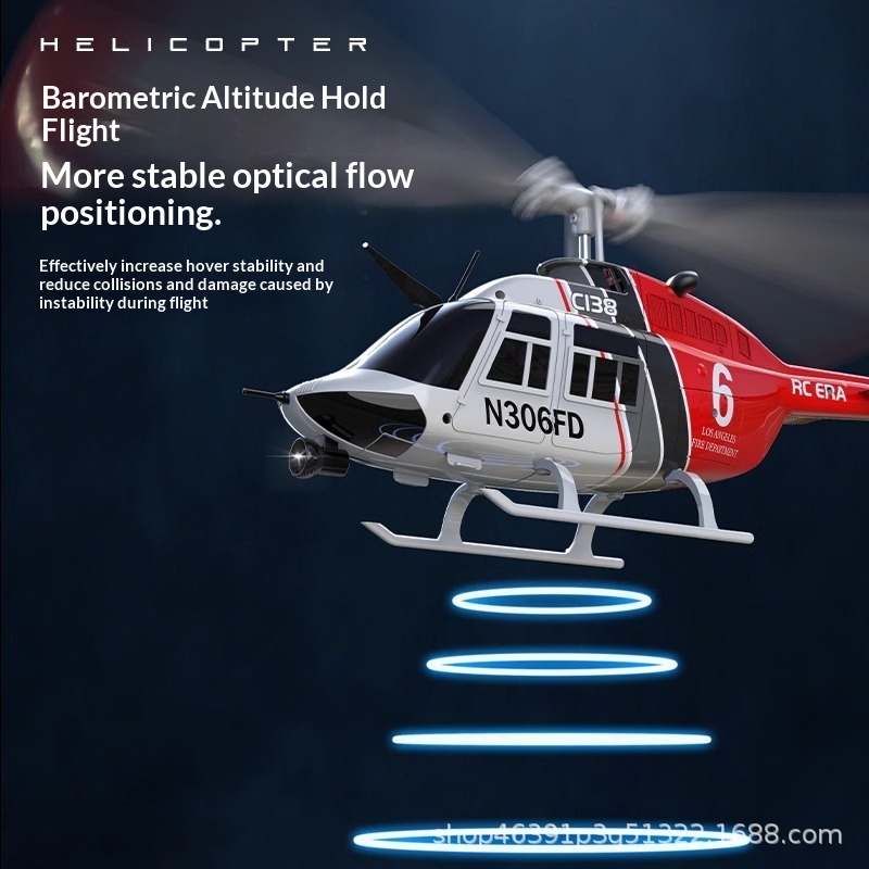 RC ERA Uzaktan Kumandalı Helik - Rc Helicopter Single Rotor incelemesi ve fiyatı