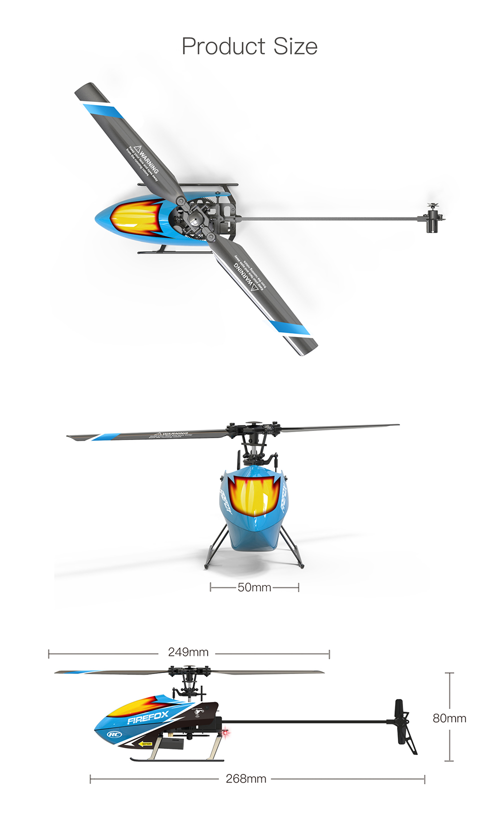 RC ERA C129 Helikopter 4 Kanal - Rc Helicopter Single Rotor incelemesi ve fiyatı
