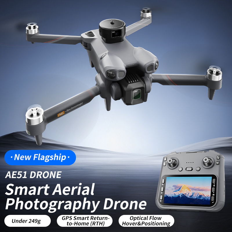 Katlanabilir RC Quadcopter AE5 - Rc Helicopter Large incelemesi ve fiyatı