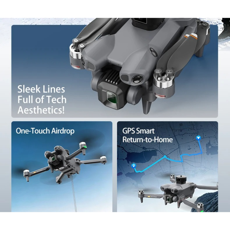 Katlanabilir RC Quadcopter AE5 - Rc Helicopter Large incelemesi ve fiyatı