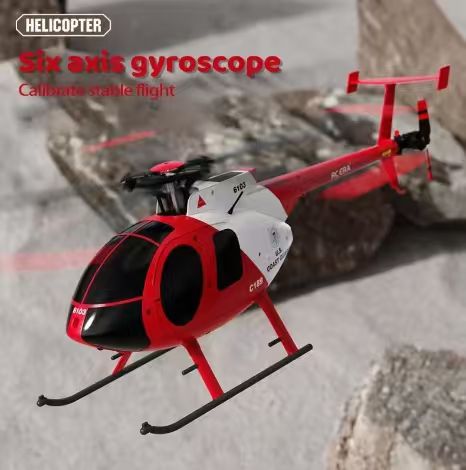 C189 MD500 RC Helikopter 1:28  - Rc Helicopter Gyro incelemesi ve fiyatı