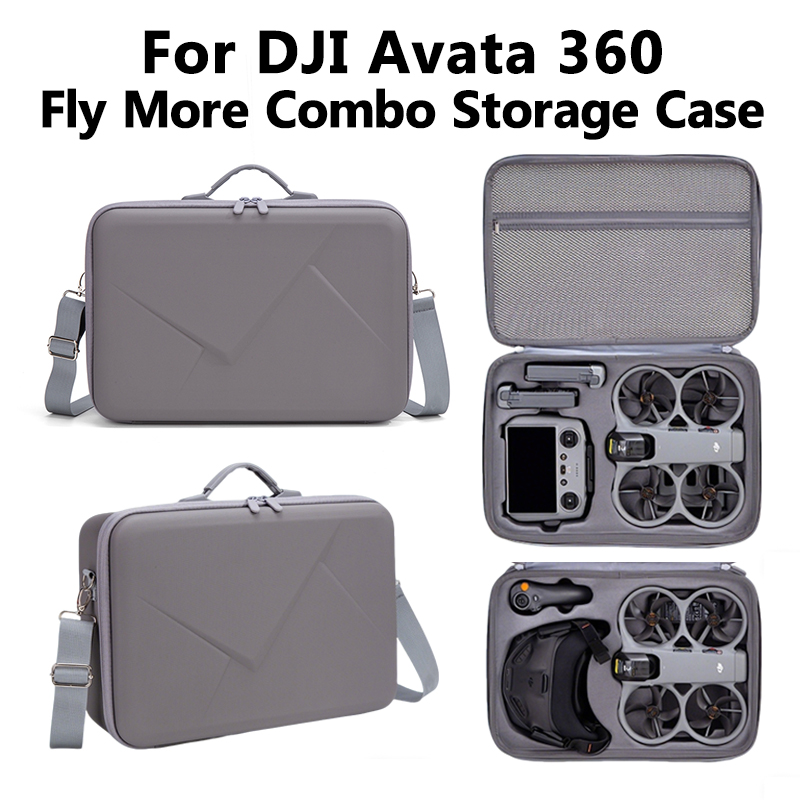 DJI Avata 360 için saklama çan - Rc Helicopter Bag incelemesi ve fiyatı